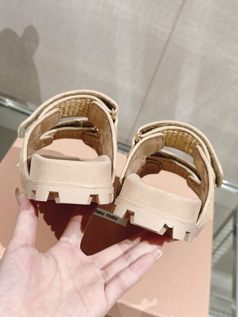 Miu Miu Sandals